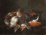 RECCO, Giuseppe, Fish